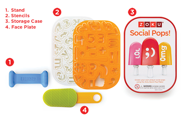 Social Media Kit. SRP $20 geewizz price $16